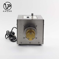 Nouvelle Pompe à Eau Portable Haute Vitesse Standard 24V en Acier Inoxydable avec Moteur DC Sans Balais et Contrôleur – Unité de Pompage d'Eau