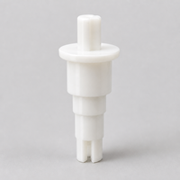 Custom Injection Mould Gear Cover Plastic Injection Molding Mould Factory for Water Meter