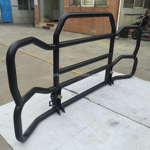 신형 공장 판매 중량급 트럭 전면 범퍼 그릴 디어 가드 2026 프레이트라이너 카스카디아용 - Product Image 3