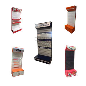 Strong Quality OEM / ODM Design Display Racks for Hardware Tools Stores and Trade Show - Product Image 6