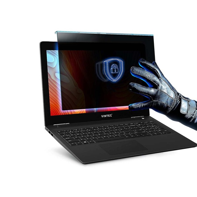 Removable Laptop Computer Anti Spy Screen Protector 13 14 16 Inch Privacy Filter Screen Protector