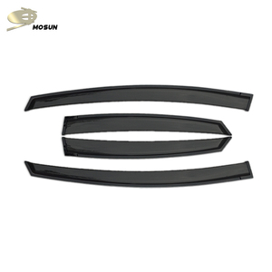 Pare-soleil de fenêtre MOSUN pour TOYOTA <span class=keywords><strong>PRIUS</strong></span> XW30 2009-2015 ZVW30 <span class=keywords><strong>ZVW35</strong></span>, déflecteur de vent automatique, pare-pluie - Product Image 2