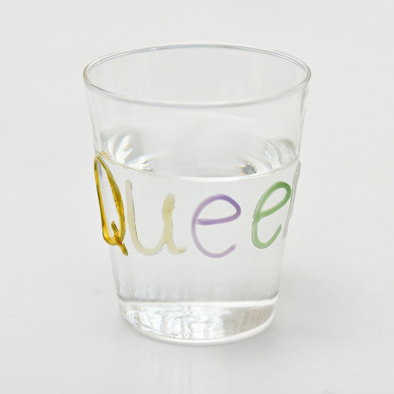 Occhiali Queen trasparenti