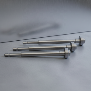 레첸 맞춤형 가공 서비스 고강도 강철 알루미늄 합금 스테인리스 스틸 티타늄 탄소강 부품 CNC 가공 - Product Image 1