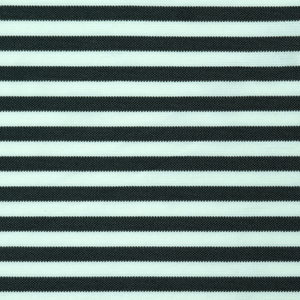 Chất lượng cao 100% polyester 152 GSM thân thiện với môi Stretch sọc vải dệt kim 165 cm in vải cho Lót túi cho - Product Image 1