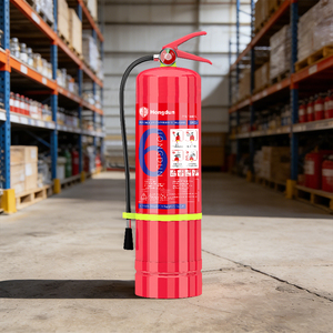 <span class=keywords><strong>Estintore</strong></span> a Polvere Secca Portatile da <span class=keywords><strong>6</strong></span> <span class=keywords><strong>kg</strong></span> a Prezzo all'Ingrosso per Emergenze e Incendi Multipli - Product Image 1