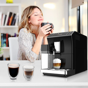 Machine à café <span class=keywords><strong>espresso</strong></span> professionnelle multifonctionnelle entièrement automatique avec certification complète - Product Image 6