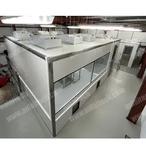 Clean Room ISO Class 8 Dust Free Modular Clean Room Prefab Clean Rooms