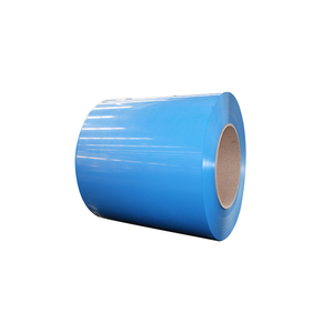 Ppgi/ppgl a galvanisé le rouleau de bobine enduit peint par couleur Galvalume plongé à chaud/galvanisé/bobine de tôle d'<span class=keywords><strong>acier</strong></span> de toiture enduite d'Alu-Zinc - Product Image 3