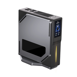 办公电脑S1 RGB灯液晶显示屏迷你电脑英特尔N100游戏电脑带磁性支架 - Product Image 4