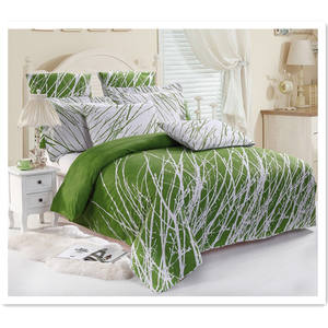 Offres Spéciales du marché pakistanais 100% ensembles de draps en tissu microfibre polyester ensembles de draps de lit de luxe confortables et respirants pour hôtels - Product Image 3