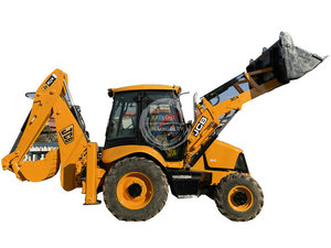 מחפרון JCB 3CX מלגזה מלגזה JCB 4CX במבצע מכונות קאיקסיאו - Product Image 2