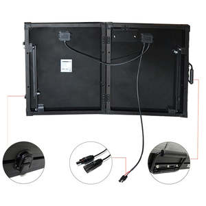 Kit Solar Portátil Monocristalino Plegable ACOPOWER ALPHA 1 de 15W, Maletín, 20% de Eficiencia, Negro, Certificado RoHS, ALPHA - Product Image 5
