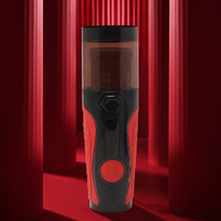 Masturbateur tasse jouet sexuel homme Silicone vibrateur succion One-Click Explosion avion tasse pour homme Masturbation