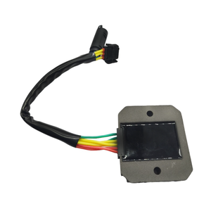 Redresseur de tension de moto haute qualité 14,5 V monophasé 4 broches F650CS <span class=keywords><strong>GS</strong></span> <span class=keywords><strong>F700</strong></span> F800ST <span class=keywords><strong>GS</strong></span> GT R S G650GS - Product Image 5