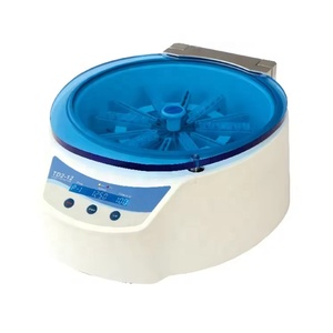 Centrífuga para tarjetas de identificación de gel médico WESTTUNE de plástico TD2-24 y TD2-12 con incubadora K37-24, 17500 RPM, 1880xg - Product Image 3