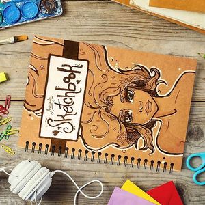 Ink A5 School Custom Planner Printing Note <b>Book</b> Spiral Binding Promotional Use 80 Sheets Paper Custom Color - Product Image 4