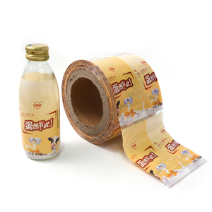 Buen Precio de PVC de la impresora de la psiquiatra etiquetas para bebidas botella de plástico - Product Image 2