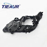 Vente d'usine TIEAUR : Système d'éclairage automobile, boîtier de phare en PP, version haute avec AFS pour E60/525/530 (2008-2010)