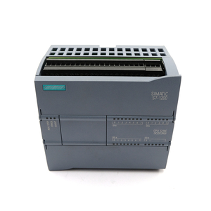 New Original 6ES7214-1HG40-0XB0 SIMATIC S7-1200 CPU 1214C PLC Controller Module DC/DC/<b>Relay</b> In Stock Fast Delivery - Product Image 3