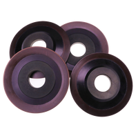 Disque de meulage diamanté industriel pour affûteuse de lames de scie circulaire à pointes en carbure
