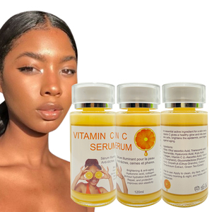 Vitamine C Sérum <span class=keywords><strong>Anti</strong></span>-Taches Éclaircissant Au Collagène Réparer Les Dommages De La Peau <span class=keywords><strong>Anti</strong></span>-âge Assurance Du Commerce Dans Le Monde Adulte Soins De La Peau - Product Image 2