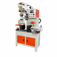 Machine de moulage vertical entièrement automatique pour composants de moteur, facile à utiliser, en acier galvanisé pour fonderie, 380V