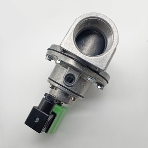 Diafragma de Pulso Solenoide de Acero Inoxidable DMF-Z-40S, Piezas Neumáticas - Product Image 1