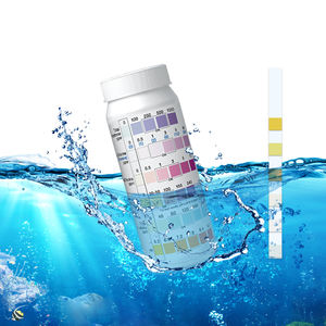 Kit uji air Parameter 6 lengkap-penguji alkalinitas pH Klorin untuk kolam air asin & Aksesori bak mandi panas - Product Image 3