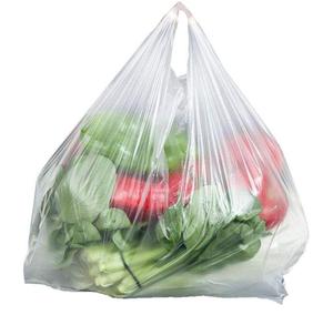 Bolsas de Plástico Tipo Singlet de Tradeport: la Bolsa de Compras Versátil para Viajes al Supermercado - Product Image 1