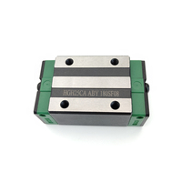 Guide linéaire à billes de haute précision avec roulement de haute qualité HGW35CC HGW35HC HGW45CC HGW45HC HGW55CC HGW55HC HGW65CC HGW65HC