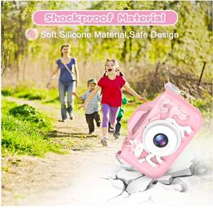 Caméra pour enfants vidéo enfants caméra numérique 2.0 pouces 176*220p <span class=keywords><strong>Mini</strong></span> <span class=keywords><strong>appareil</strong></span> <span class=keywords><strong>photo</strong></span> <span class=keywords><strong>instantané</strong></span> numérique enfants cadeaux jouets - Product Image 6