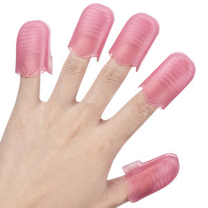 Clips de trempage en plastique pour <span class=keywords><strong>vernis</strong></span> à ongles, dissolvant UV pour <span class=keywords><strong>vernis</strong></span> à ongles, outil de retrait fluide de <span class=keywords><strong>vernis</strong></span>, outils de manucure - Product Image 2