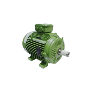 Motor de CA trifásico súper eficiente IE2 IE3 de 150 HP, reemplazo WEG para unidades de estación grandes - Product Image 4