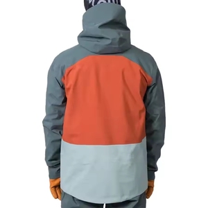 OEM chaqueta de alta calidad al aire libre chaqueta de esquí hombres <span class=keywords><strong>Snowboard</strong></span> abrigo de esquí de invierno impermeable deportes chaqueta de invierno - Product Image 4