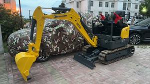 <span class=keywords><strong>Mini</strong></span> <span class=keywords><strong>pelle</strong></span> rétrocaveuse sur chenilles <span class=keywords><strong>WACKER</strong></span> <span class=keywords><strong>NEUSON</strong></span> 1,7 tonne EZ17 d'occasion avec moteur Yanmar en bon état - Product Image 5