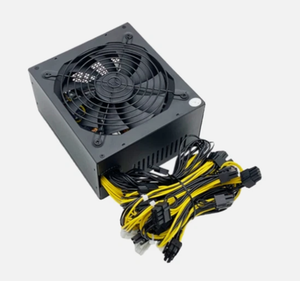 PLC 1PC New In Box <strong>AZUS</strong> ATX-3000W 4U Power Supply Warranty Product - Product Image 1
