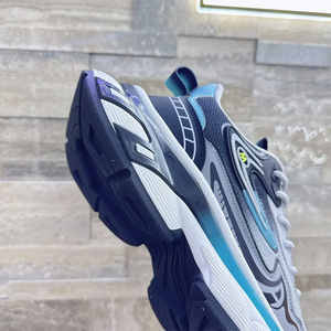 Giày thể thao mùa xuân bán buôn trực tiếp từ nhà máy, giày thể thao lưới, giày thể thao nam, giày thể thao thiết kế - Product Image 5