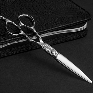 Nouveautés Razorline CAK042 VG10 CNC Ciseaux <span class=keywords><strong>de</strong></span> coiffure pour <span class=keywords><strong>coupe</strong></span> <span class=keywords><strong>de</strong></span> <span class=keywords><strong>cheveux</strong></span> - Product Image 4