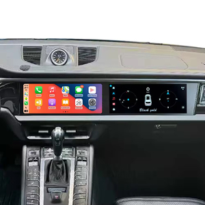 12,3 pulgadas Android 13 para Porsche <span class=keywords><strong>Macan</strong></span> 2014-2017 actualización 2024 pantalla Dual coche Radio GPS unidad principal de navegación GPS Multimedia - Product Image 1