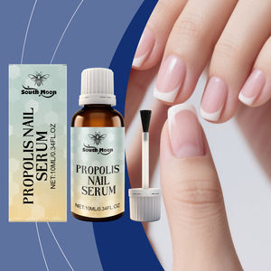 Suero <span class=keywords><strong>de</strong></span> Uñas con Propóleo, Esencia para Eliminar Hongos <span class=keywords><strong>en</strong></span> las Uñas <span class=keywords><strong>de</strong></span> los Pies, Mejora las Uñas Amarillas y Quebradizas, Tratamiento para Manos y Pies, Líquido Reparador - Product Image 4