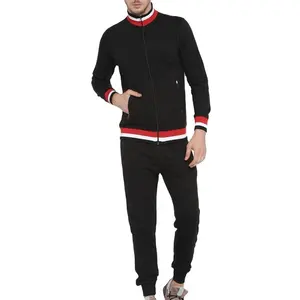 Buy China Wholesale High Quality Men Two Piece Tracksuit Custom