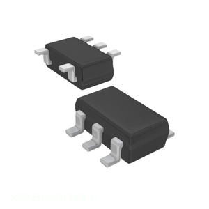 Composants électroniques Fabricant Canal IC REG BUCK 1.2V 600MA SOT25 5 SC 74A, SOT 753 Gestion de l'alimentation (PMIC) XC9236A12CMR-G - Product Image 1