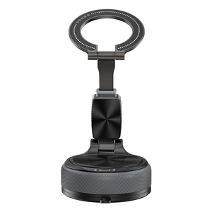 Nuevo <span class=keywords><strong>Soporte</strong></span> Magnético 2 en 1 Desmontable con Succión al Vacío para <span class=keywords><strong>Coche</strong></span>, <span class=keywords><strong>Soporte</strong></span> de Escritorio Multifuncional con Anillo para iPhone 17/16/15/14/13 - Product Image 6