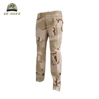 Ensemble uniforme tactique Woodland Frog Cut 2026 unisexe Ripstop pour la chasse en extérieur, chemise et pantalon, personnalisable OEM De-Make RF002-1