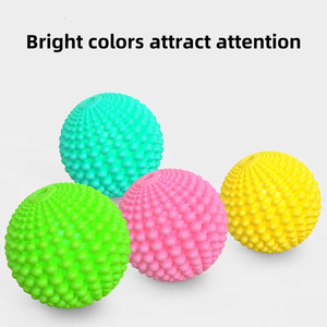 Sıcak aşınma ve ısırık dayanıklı eğlenceli ses keskinleştirmek diş ve temiz Pet ses oyuncaklar köpek çiğneme oyuncakları - Product Image 6