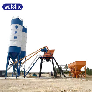 Centrale à béton prête à l'emploi HZS35 M3 Centrale à béton prête à l'emploi HZS35 M3 - Product Image 1