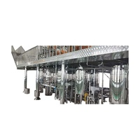Cuve d'extraction CO2 supercritique haute pression Huixin 500L, moteur multi-tension semi-automatique