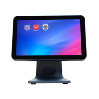 YDLY Ventes directes 15-17 pouces écran tactile POS caisse enregistreuse plus rentable avec 3 ans de garantie des usines chinoises
