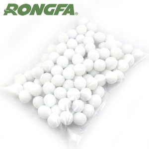 <span class=keywords><strong>Mini</strong></span> Pompons en Peluche pour Bricolage, 15/20/25/30 mm, pour Accessoires Fait Main, Fournitures de Bricolage - Product Image 5